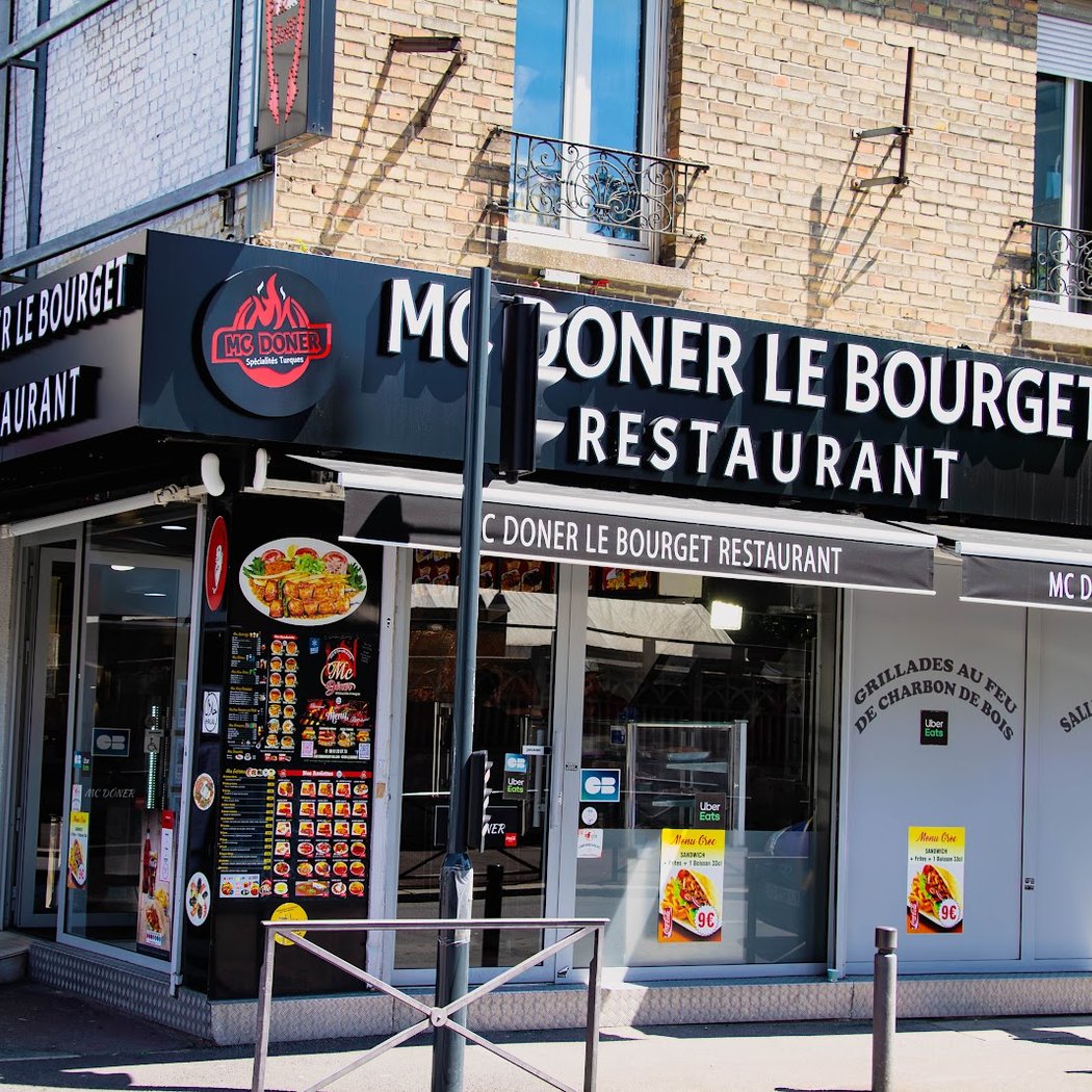Mac Donner Le Bourget 2