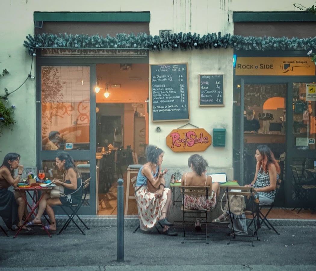 Social Table | Fare Amicizia 3