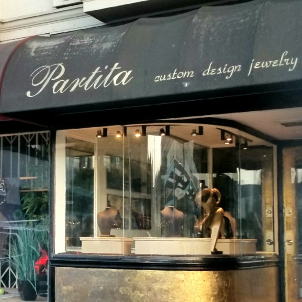 Partita Custom Design Jewelry 2