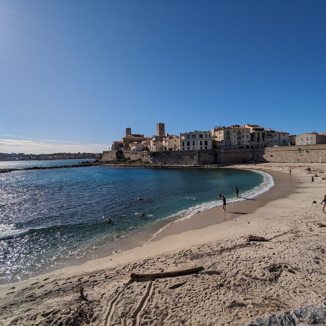 Plage de la Gravette 4
