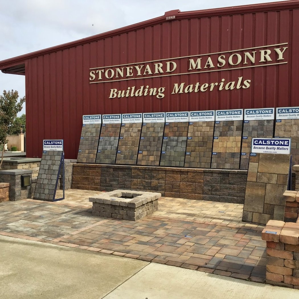 Stoneyard Masonry 1