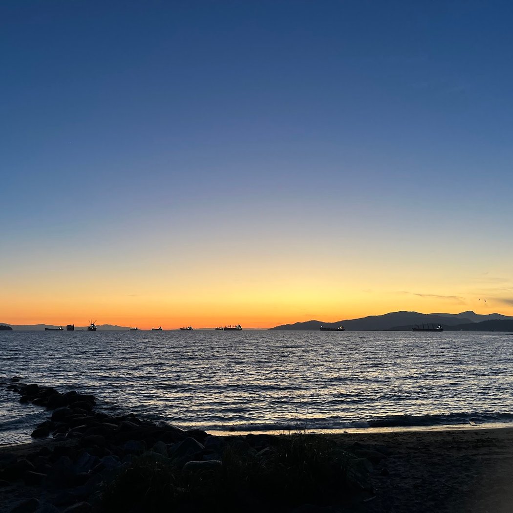 Second Beach 1