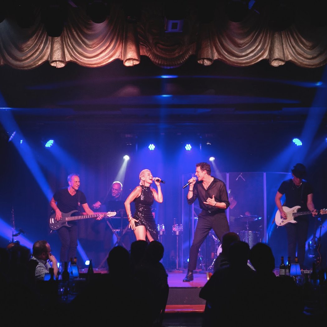 RESTAURANT MUSIQUE LIVE - CLUB Oh ! HAPPY-PARIS 3