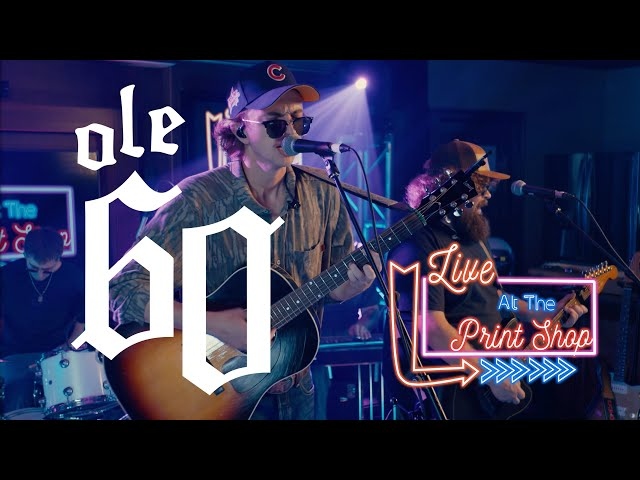 Ole 60: Off The Grid Tour 1