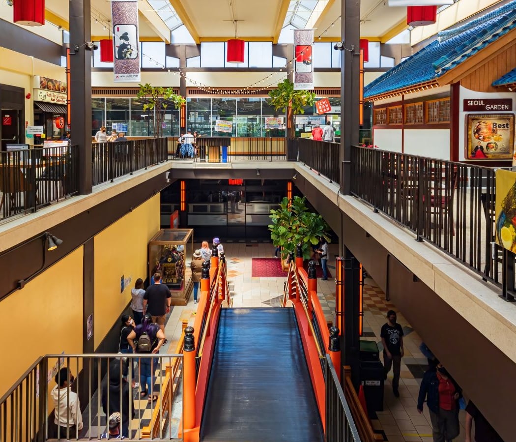 Japan Center Malls 3