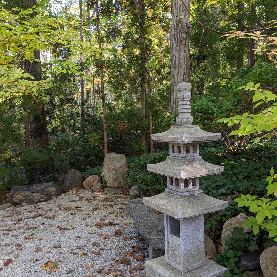 John P. Humes Japanese Stroll Garden 2