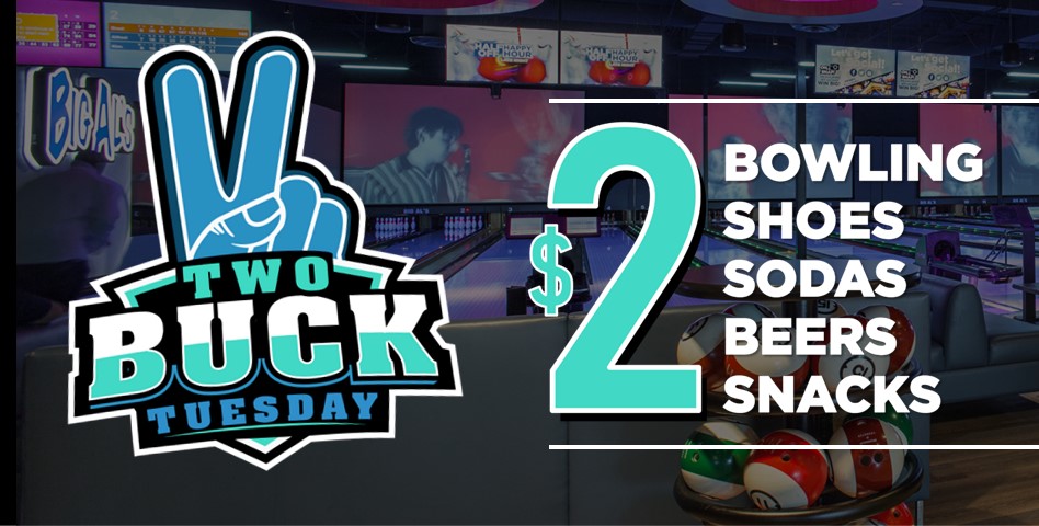 Two Buck Tuesday 1