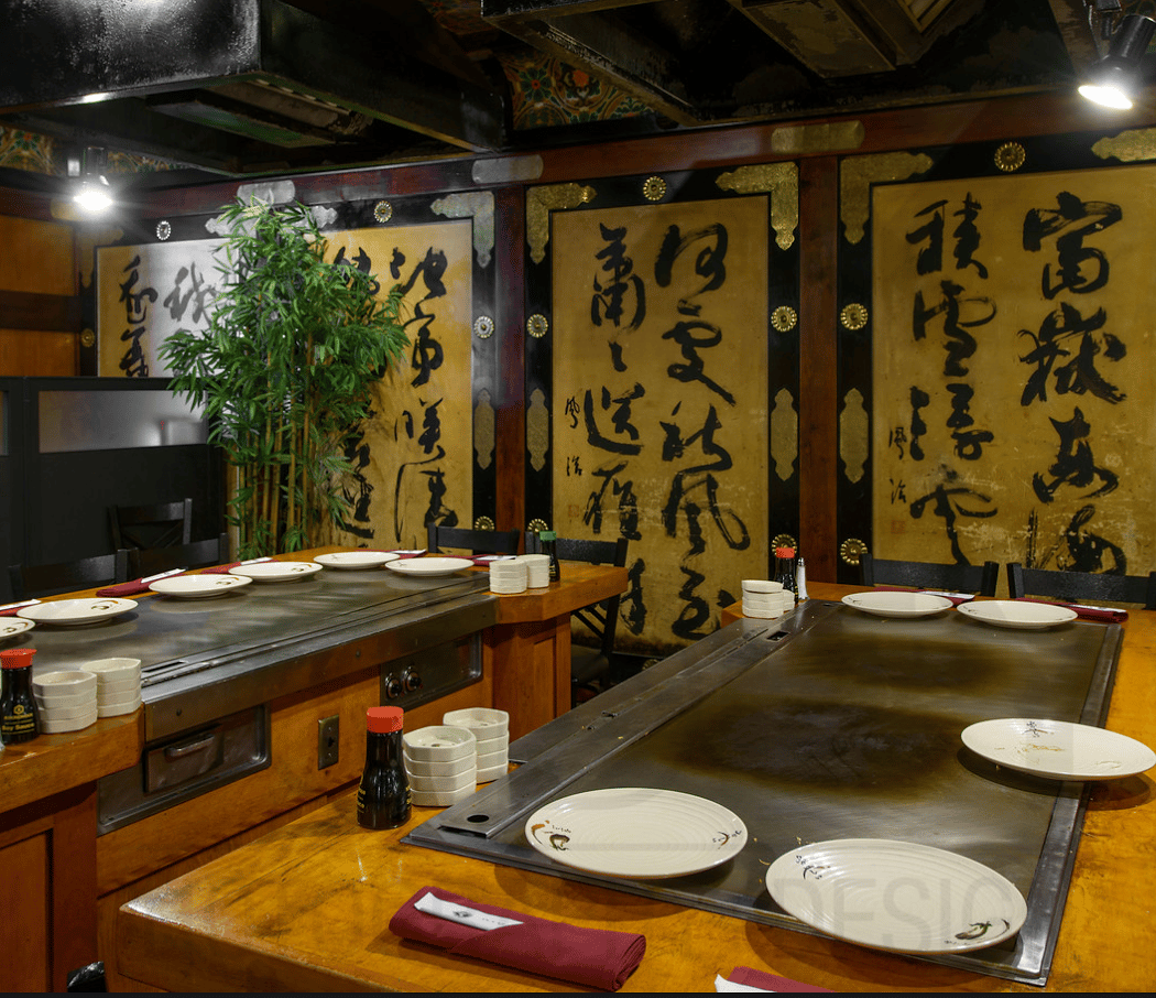 Kyoto Palace Japanese Steakhouse 2
