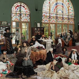 From Iran: A Visual Testimony
