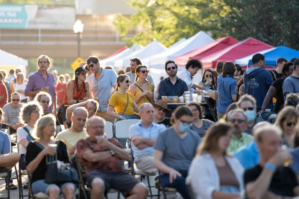 Thirsty Ears Festival 3