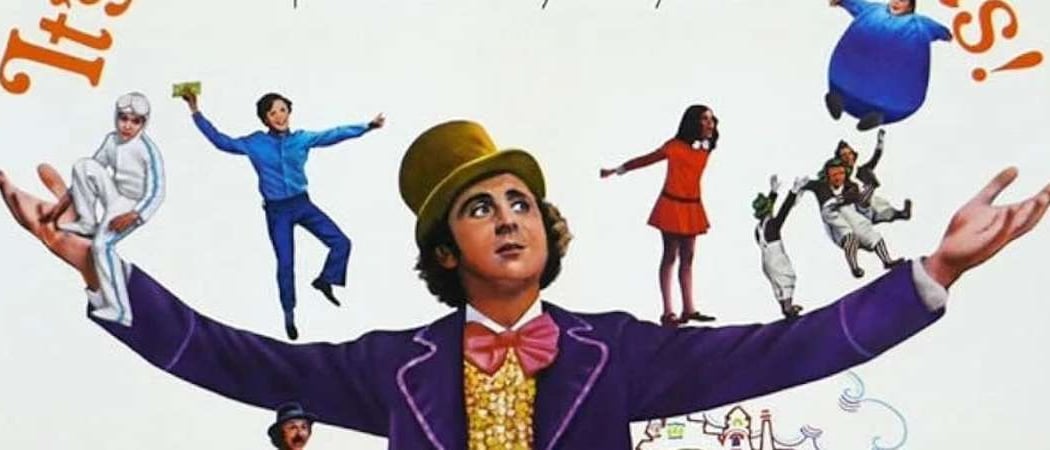Willy Wonka & the Chocolate Factory 1