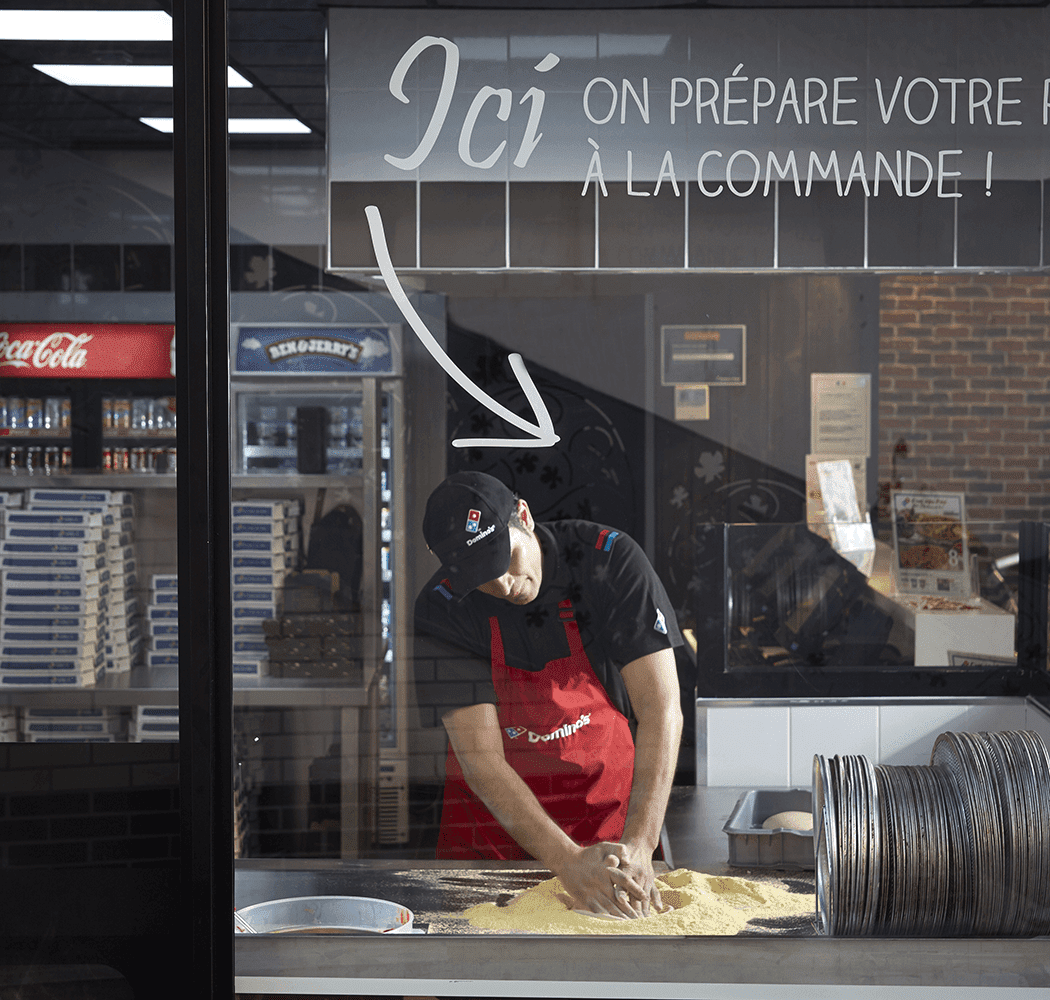 Domino's Pizza Neuilly-sur-Seine 2
