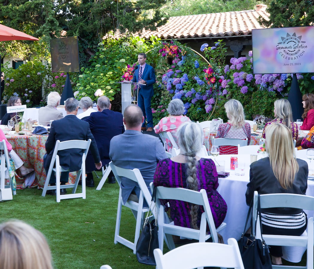 Summer Solstice Fundraiser 1