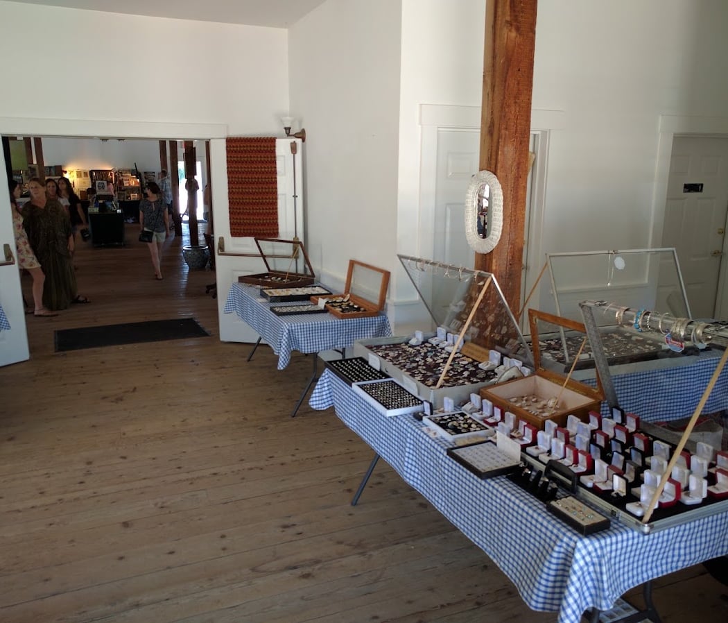 Grange Hall 1