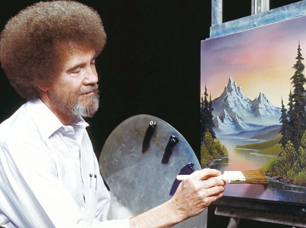The Joy of Painting: An Evening of Bob Ross 2