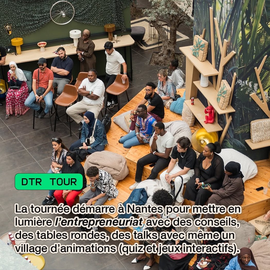 Le DTR Tour 1