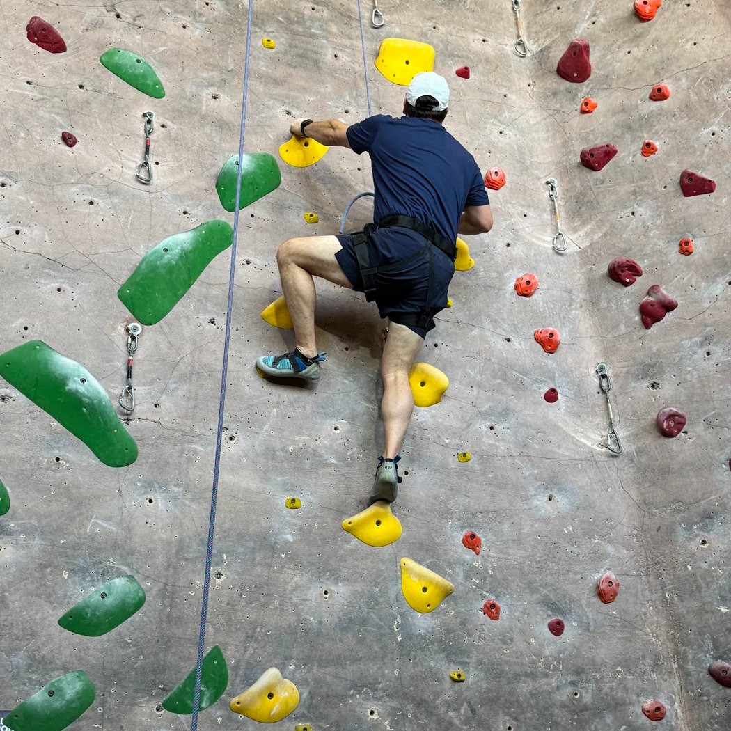 Intro to Top Rope Climbing Class 1