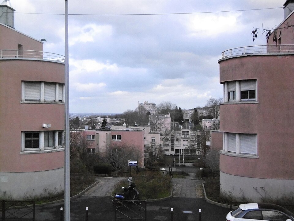 Butte Rouge - Cité Jardins 2