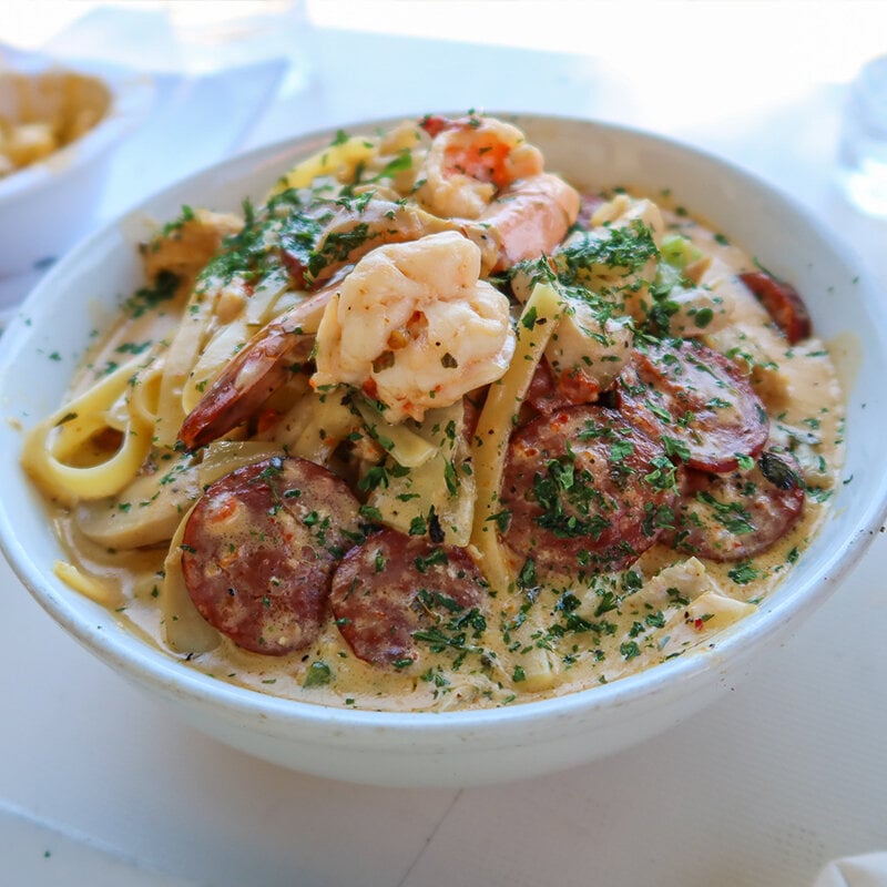 Stevie's Creole Café 1