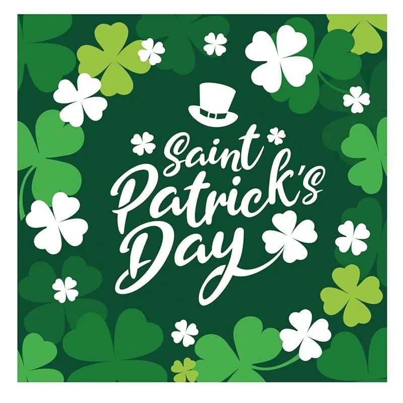 Soirée Saint-Patrick 1