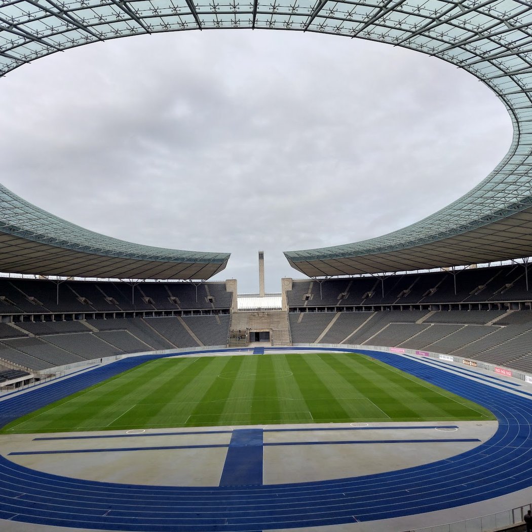 Olympiastadion Berlin 2
