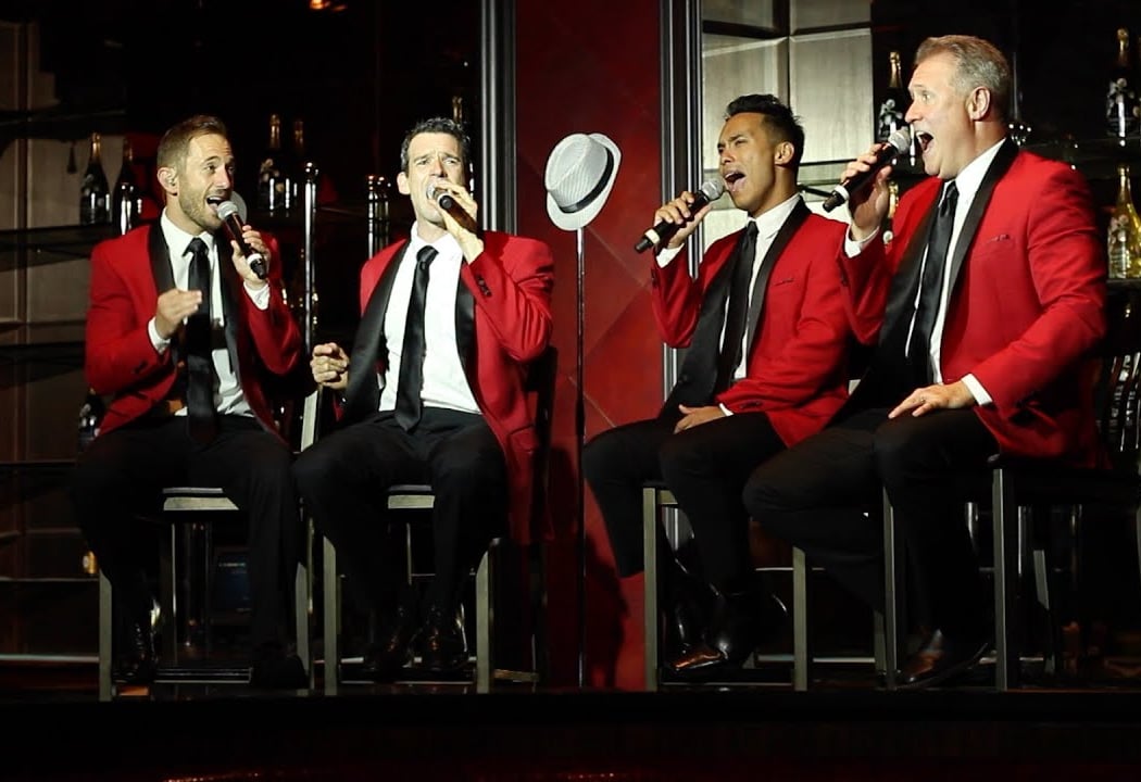 The Jersey Tenors 3