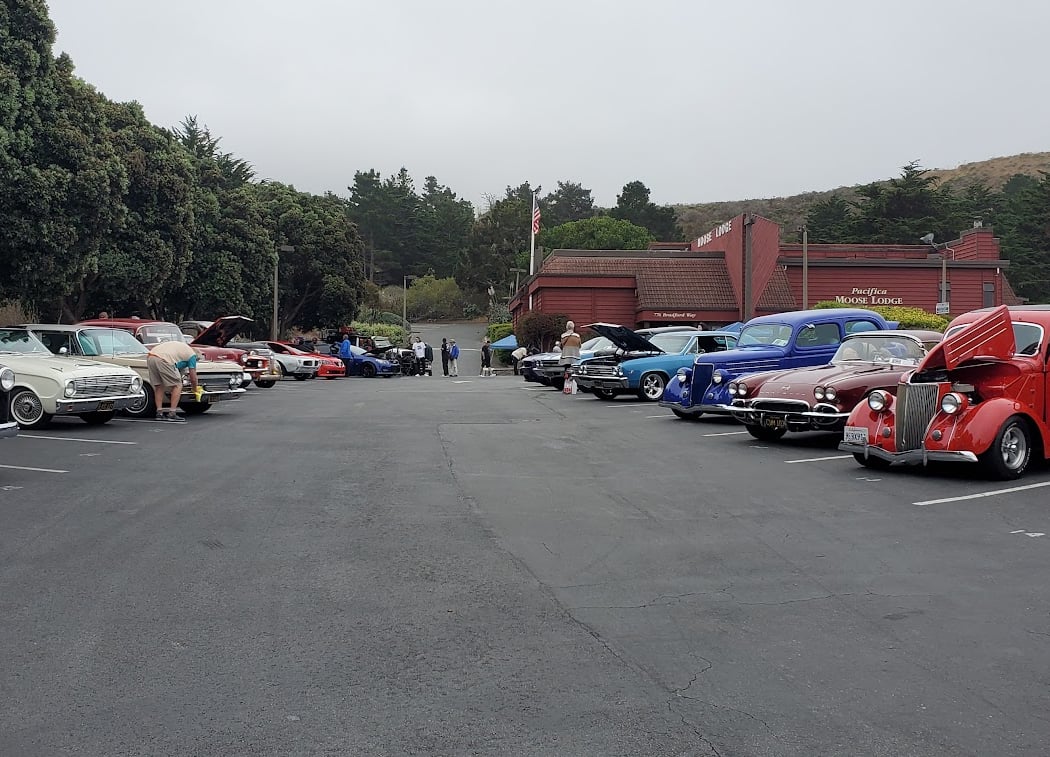 The Moose - Pacifica, CA Lodge 1944 1