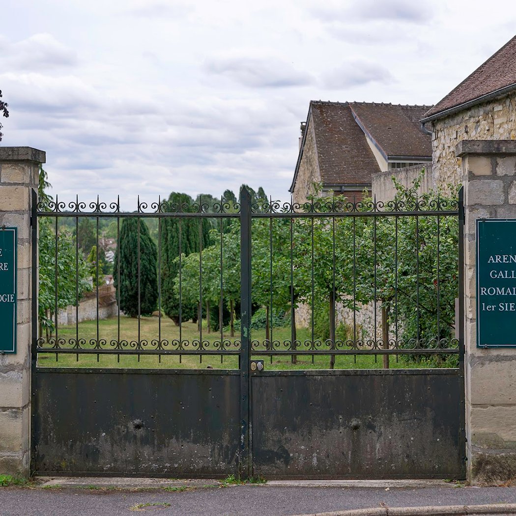 Arênes de Senlis 2