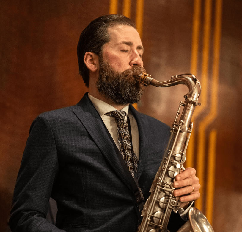 Patrick Wolff’s Organization Quartet 1