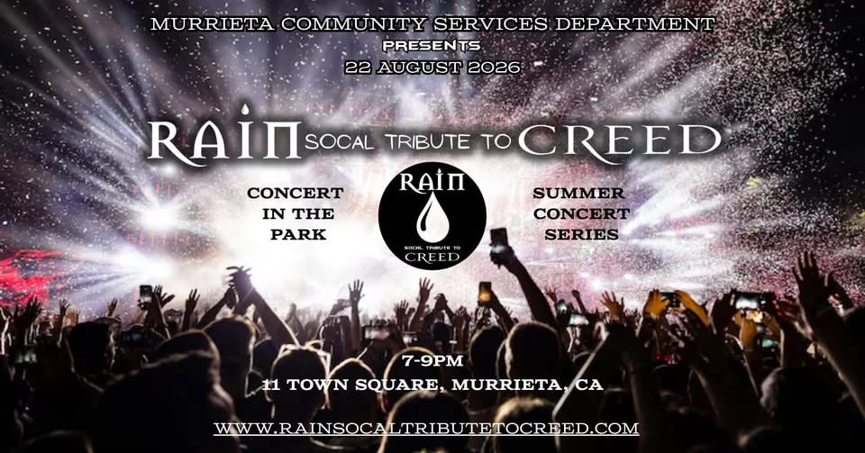 Rain: A Tribute to Creed 1