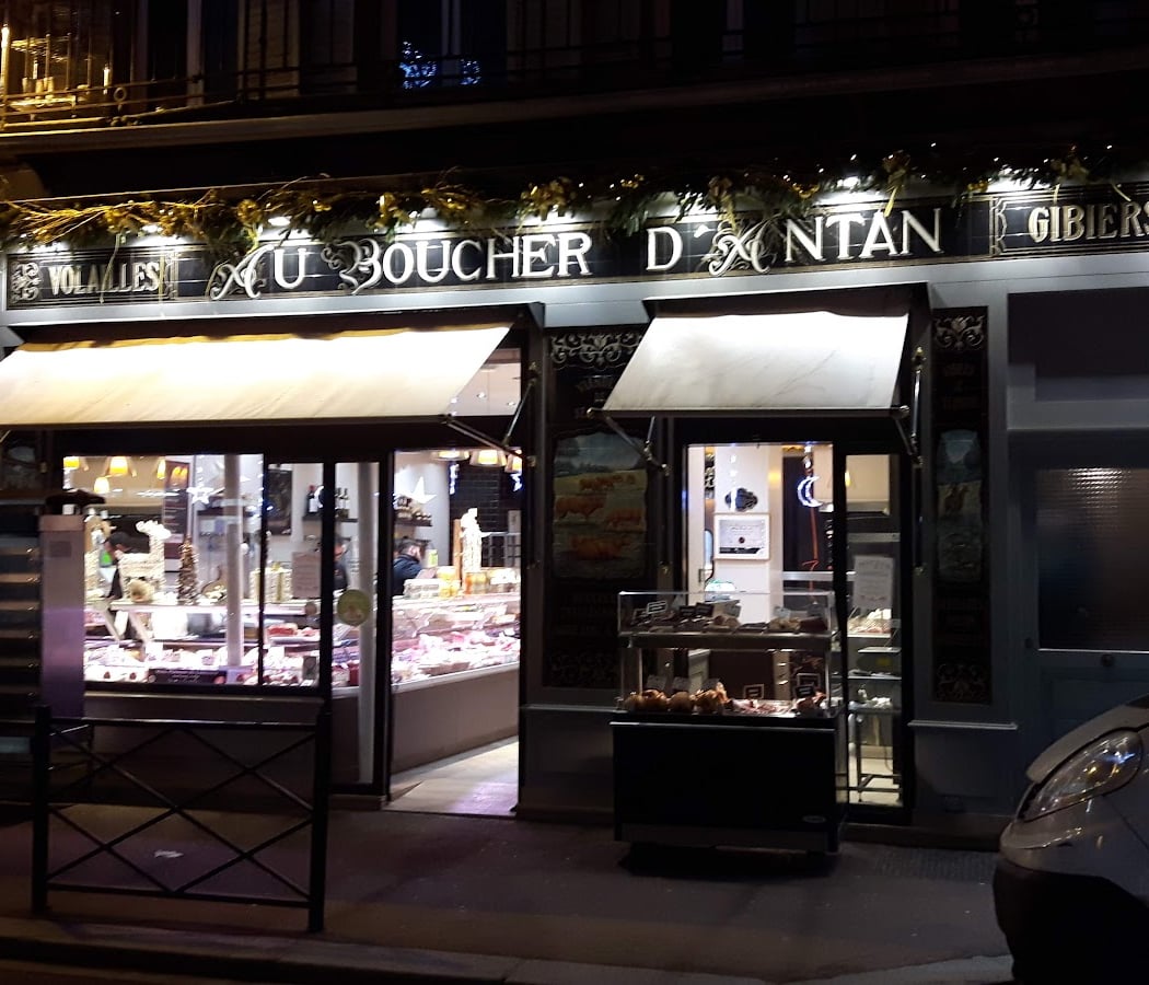 Au Boucher D'antan 3