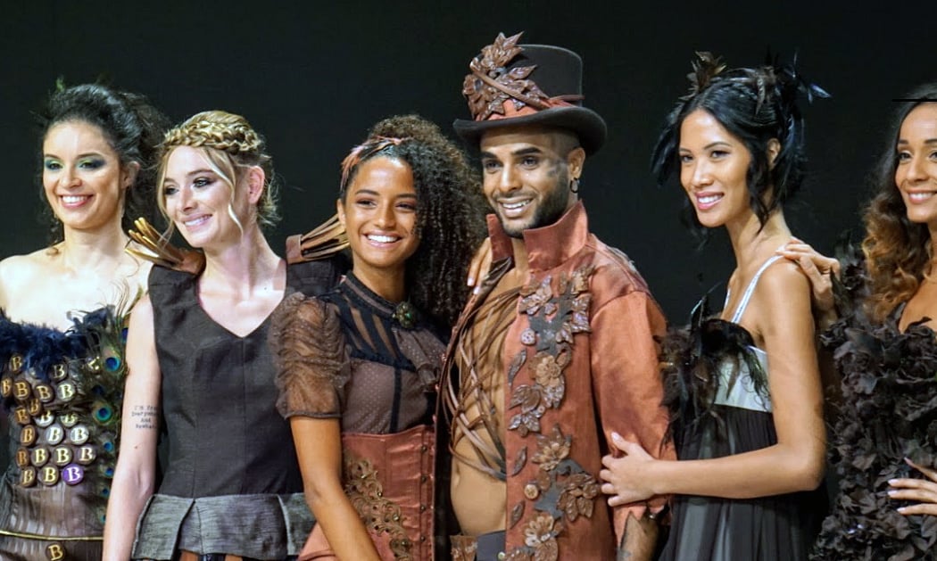Salon du Chocolat 1