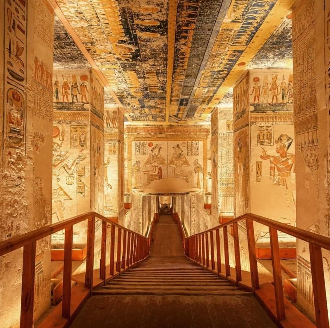 Valley of the Kings 1