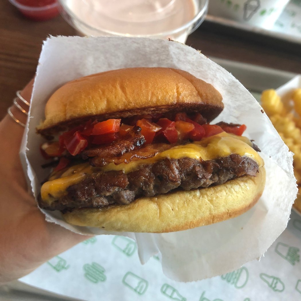Shake Shack Marin Country Mart 2