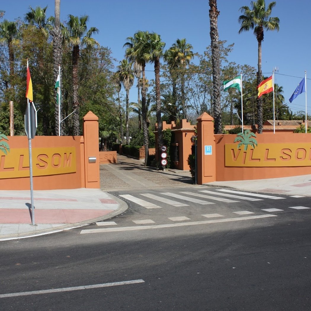 Camping Villsom Sevilla 2
