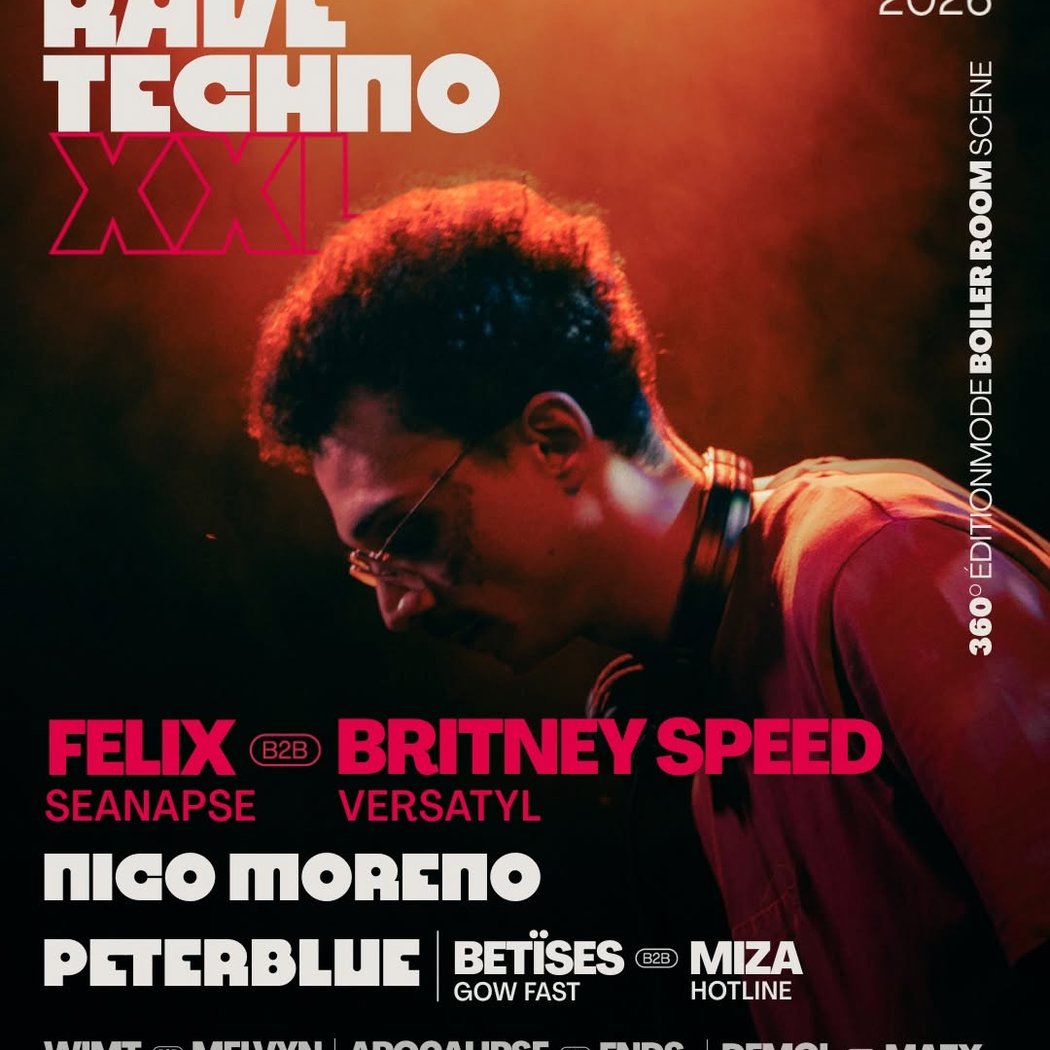 Nantes Rave Techno XXL 1