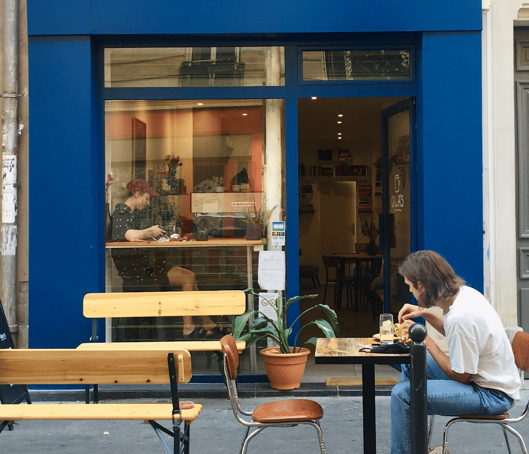 Ola’s Café 4