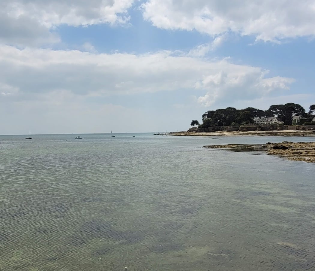 Lizeau's beach 3