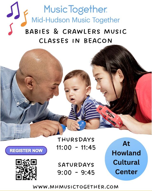 MID HUDSON MUSIC TOGETHER Classes 3