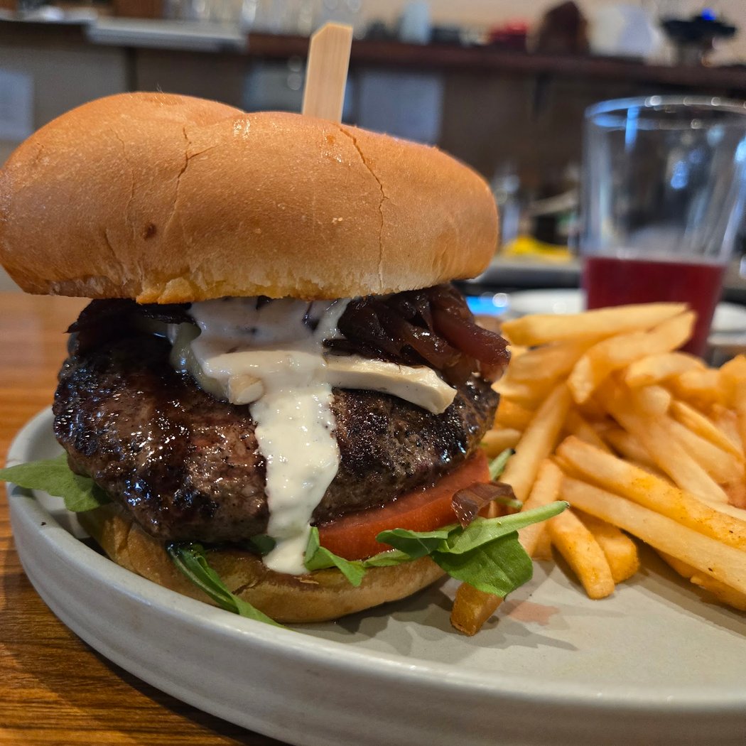 Big Basin Burger Bar 1