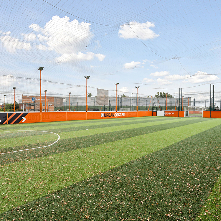 UrbanSoccer - Asnières 1