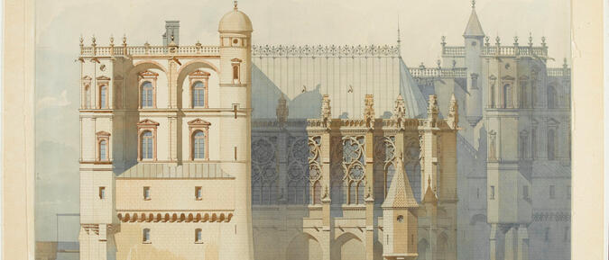 La galerie de dessins d’architecture du musée du Louvre (1891-v. 1903) - État d’une recherche en cours 1