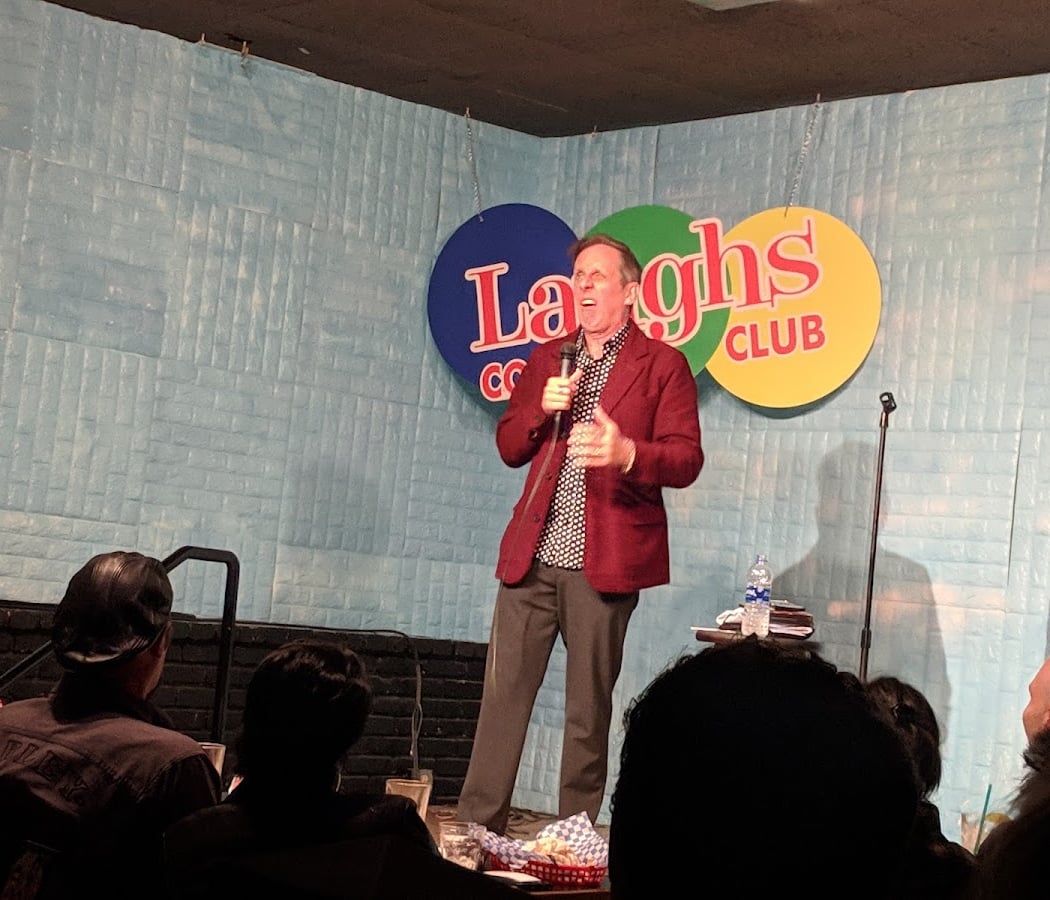 Laughs Comedy Club 1