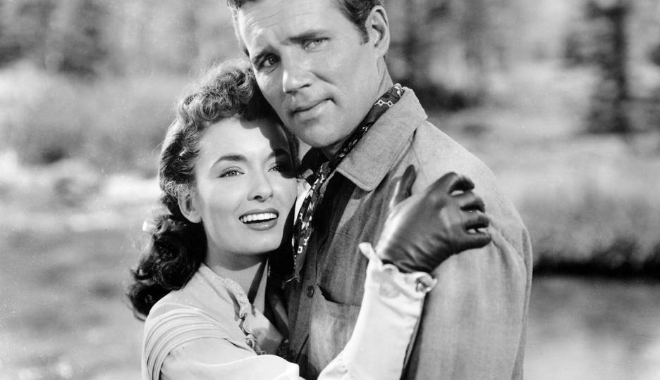 Red Canyon. 1949. Directed by George Sherman 1