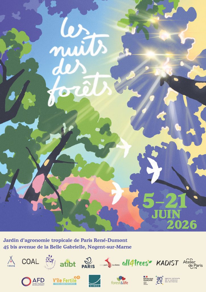 Les Nuits des forêts 2026