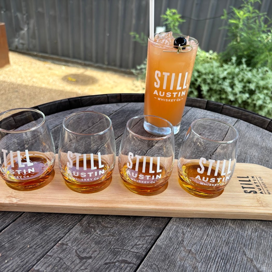Still Austin Whiskey Co. 4