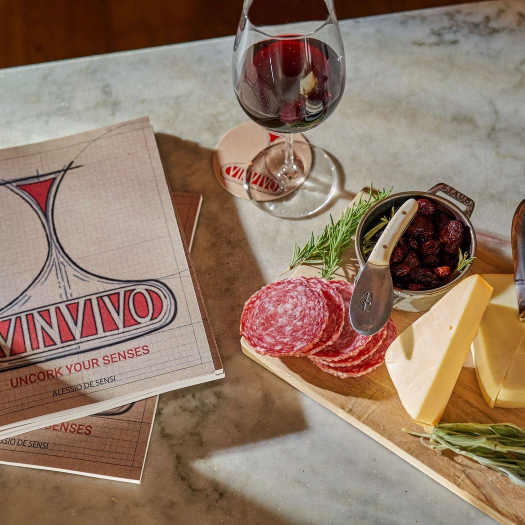 Vinvivo School of Wine – World of Wine 1