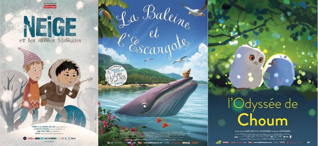 Maternelle au Cinéma 1