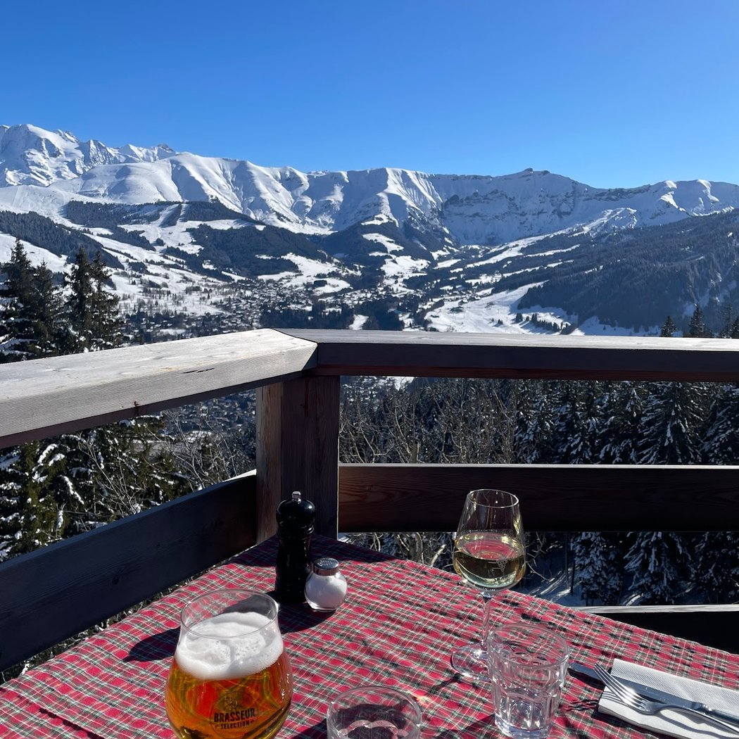 Face Au Mont Blanc 3