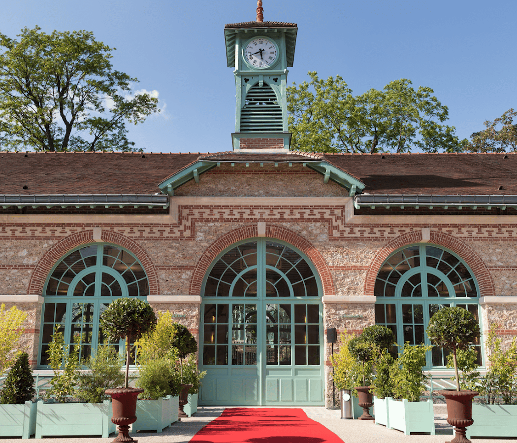 L'Orangerie d'Auteuil - Stade Roland-Garros 2